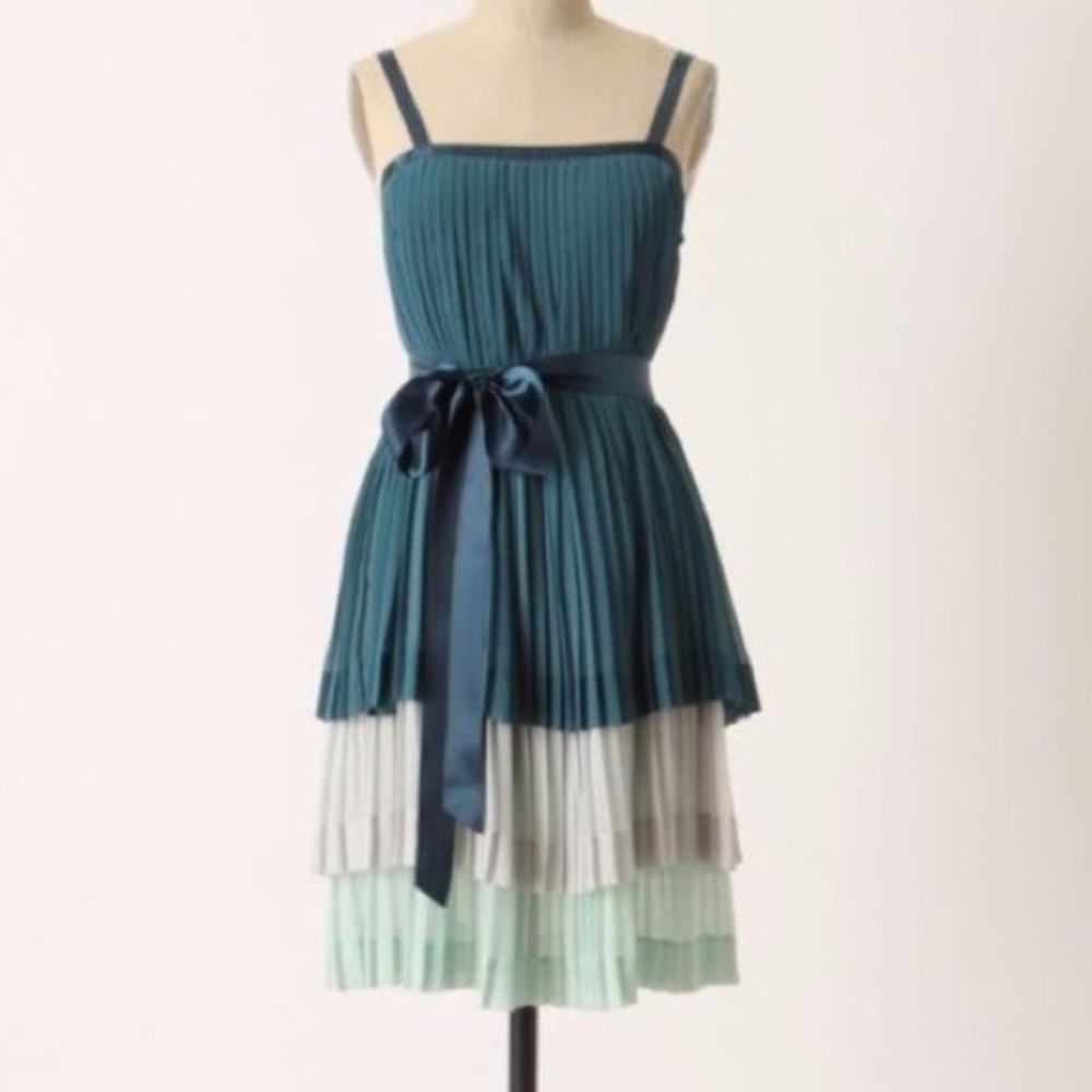 Anthropologie Bayan Dress